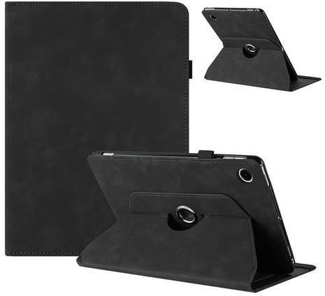 Etui Dux Ducis Toby pancerne etui z klapką na Samsung Galaxy Tab A11 Plus/A9 Plus - czarne