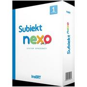 Program Subiekt nexo 3 stanowiska