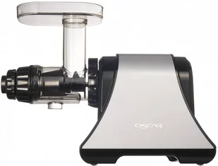 Oscar DA 1200 chrom ♥OD RĘKI ♥  ♥ Infolinia: 570 32 0000 - Wyciskarki wolnoobrotowe - miniaturka - grafika 3