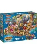 Puzzle - Puzzle 60 Psi Patrol Jungle Pups - miniaturka - grafika 1