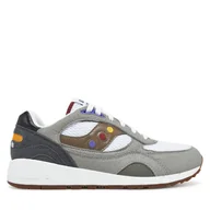 Sneakersy męskie - Sneakersy Saucony Shadow 6000 S70903 3 Szary - miniaturka - grafika 1