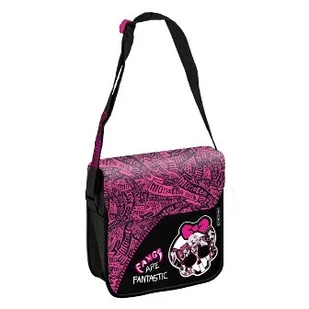Euro-Trade Starpak, Monster High, torebka na ramię - Torby szkolne - miniaturka - grafika 1