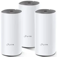 Routery - TP-Link Deco E4 (3-pak) - miniaturka - grafika 1