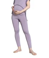 Rajstopy - PUMA Rajstopy unisex ciążowe Fav Forever z wysokim stanem 7/8 - miniaturka - grafika 1