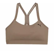 Biustonosze - Biustonosz sportowy damski 4Keeps Ultrabare Strappy Puma - miniaturka - grafika 1