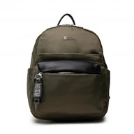 Plecaki - Plecak BIG STAR - II574018 Khaki/Khaki - miniaturka - grafika 1