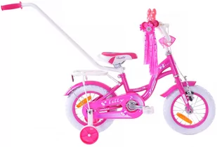 FUZLU 12 Lilly pink/ white 21-12L101 - Rowery - miniaturka - grafika 1
