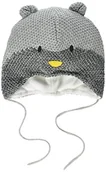 Słuchawki - Sterntaler Strickmütze Słuchawki dla dzieci, Mel D' Argento., 41 - miniaturka - grafika 1