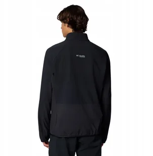 Columbia Spectre Ridge Tech Fleece FZ II 2097513010 Czarne L - Kurtki męskie - miniaturka - grafika 1