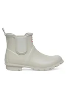 Kalosze damskie - Hunter Kalosze HFW-001 Zielony - miniaturka - grafika 1