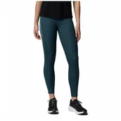 Spodnie sportowe damskie - Damskie legginsy Columbia Columbia Move™ Legging Rozmiar: XS / Kolor: niebieski - miniaturka - grafika 1