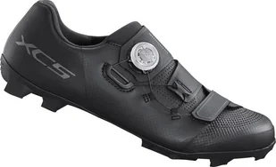 Shimano Buty MTB SPD Shimano SH-XC502 czarne 45.0 - Buty rowerowe - miniaturka - grafika 1