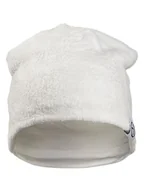 Czapki damskie - Elodie Details Czapka beanie w kolorze białym - miniaturka - grafika 1