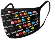 Maseczki do twarzy - Pac-Man Game Over Repeat - maseczki ochronne 20x15x0,4 cm - miniaturka - grafika 1