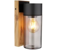 Lampy ogrodowe - Globo 31975 - Kinkiet zewnętrzny ETSI 1xE27/40W/230V IP44 - miniaturka - grafika 1