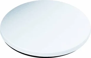 Osłona odpływu ELLECI z kompozytu MATERIC white (K96) (AKCP1296) - Syfony - miniaturka - grafika 1