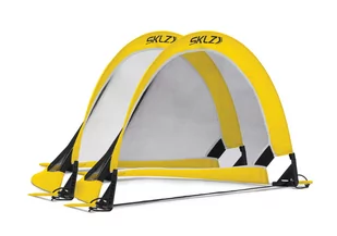 SKLZ - PLAYMARKER GOAL SET - przenośne, składane, bramki dla dzieci - Piłka nożna - miniaturka - grafika 1