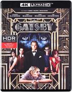 Dramaty Blu-ray - Wielki Gatsby [blu-ray 4K]+[BLU-RAY] Lektor Pl - miniaturka - grafika 1