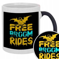 Kubki - Kubek Magiczny Na Prezent SPOOKY TIME Halloween Wz - miniaturka - grafika 1