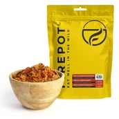 Racje żywnościowe - Liofilizat Firepot Paella z wędzonymi pomidorami 135g - miniaturka - grafika 1