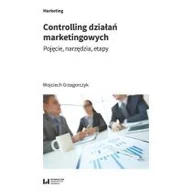 Marketing - Controlling działań marketingowych - miniaturka - grafika 1
