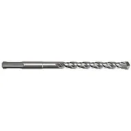 Wiertła - VERTO Wiertło do do betonu SDS Plus, 10 x 160 mm, S4 60H629 - miniaturka - grafika 1