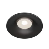 Oprawy, klosze i abażury - Maytoni Oprawa wpuszczana Barret DL041-01B Maytoni - miniaturka - grafika 1