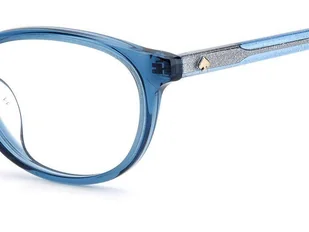 Okulary korekcyjne Kate Spade YASMINE F PJP - Okulary korekcyjne, oprawki, szkła - miniaturka - grafika 4