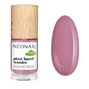 Neonail Wegański Lakier do Paznokci Plant-Based Wonder 7,2 ml - Pure Lily NEO-8674-7 - Lakiery do paznokci - miniaturka - grafika 1