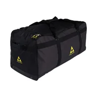 Torby sportowe - Torba hokejowa Fischer  Team bag Black/Yellow 43" Senior - miniaturka - grafika 1