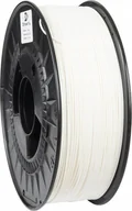 Filamenty i akcesoria do drukarek 3D - 3DPower Filament 3DPower Basic PLA 1.75mm Biały 1kg - miniaturka - grafika 1