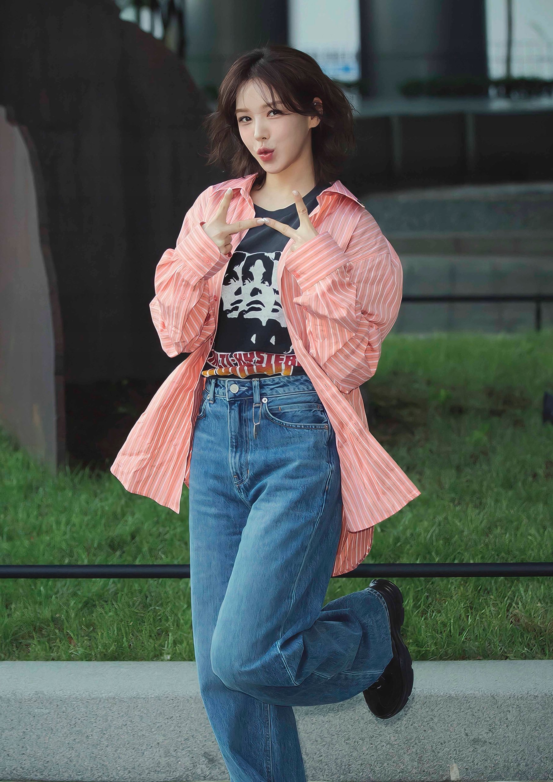 Plakat A1 Red Velvet K-Pop Kpop Korea Muzyka Wendy