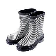 Kalosze damskie - Kalosze dziecięce dla chłopca w paski Captain Mike® rozmiar 29 - miniaturka - grafika 1