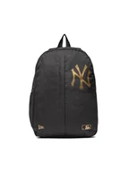 Plecaki - Plecak Disti Zip Down Pack 60240093 Czarny - New Era - miniaturka - grafika 1