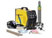 Spawarki - Spawarka Magnum TIG THF 201 Puls Digital Pakiet akcesoriów 3 - U I THF201P D_p3 - miniaturka - grafika 1