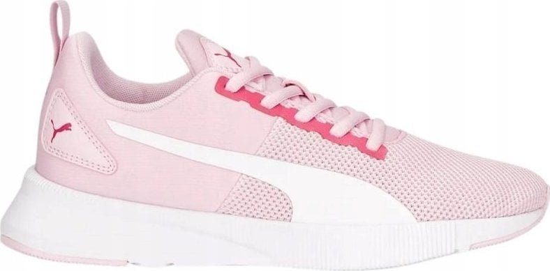 Puma Buty dla dzieci Puma Flyer Runner Jr różowe 192928 37 37