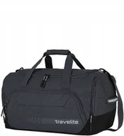 Torby podróżne - Torba Podróżna Travelite Kick Off XL czarny - miniaturka - grafika 1