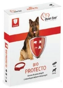 dr Seidla OVERZOO OVERZOO BIO PROTECTO PLUS DLA PSÓW DUŻYCH 75 cm ZH_00075 - Smycze dla psów - miniaturka - grafika 2