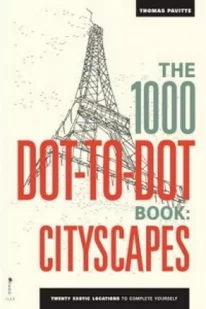 Ilex 1000 Dot-to-Dot Book: Cityscapes - Pozostałe książki - miniaturka - grafika 2