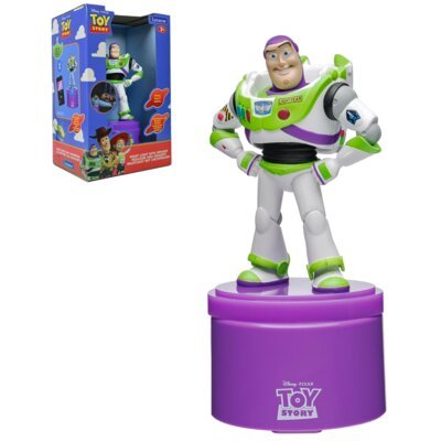 Zabawka lampka nocna z głośnikiem LEXIBOOK Disney Toy Story Buzz NS02TS