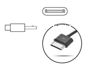 Kabel do ładowarki / zasilacza  / ładowarki Tablet Asus TF600 - Kable komputerowe i do monitorów - miniaturka - grafika 4