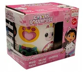 Kubki dla dzieci - STOR Kubek ceramiczny KOCI DOMEK GABI 240 ml + pudełko 698 - miniaturka - grafika 1