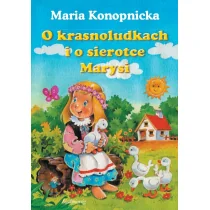 Konopnicka Maria O krasnoludkach i o sierotce Marysi - Lektury szkoła podstawowa - miniaturka - grafika 1
