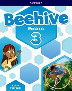 Oxford University Press Beehive 3 WB - praca zbiorowa - Książki do nauki języka angielskiego - miniaturka - grafika 1