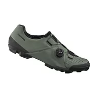 Buty rowerowe - Buty rowerowe Shimano XC3 | OLIVE 42 - miniaturka - grafika 1