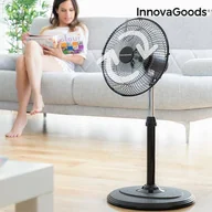 Wentylatory - InnovaGoods Ceramic Blade 360 - miniaturka - grafika 1