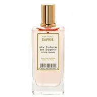 Wody i perfumy damskie - Saphir WOMEN Woda perfumowana MY FUTURE, 50 ml NEW 8424730030380 - miniaturka - grafika 1