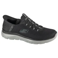 Buty trekkingowe męskie - Buty sportowe Sneakersy męskie, Slip-Ins Summits - High Range - miniaturka - grafika 1