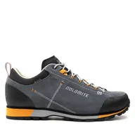 Buty trekkingowe męskie - Trekkingi Dolomite Cinquantaquattro Hike Low Evo Gtx GORE--TEX 289208-1076011 Szary - miniaturka - grafika 1