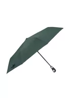 Parasole - Składany parasol damski w kolorze zielonym - miniaturka - grafika 1